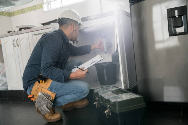 Best Clogged Drain Plumber  in Orange Blossom, CA