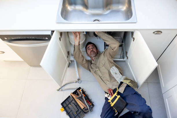 Best Drain Cleaning Services  in Orange Blossom, CA